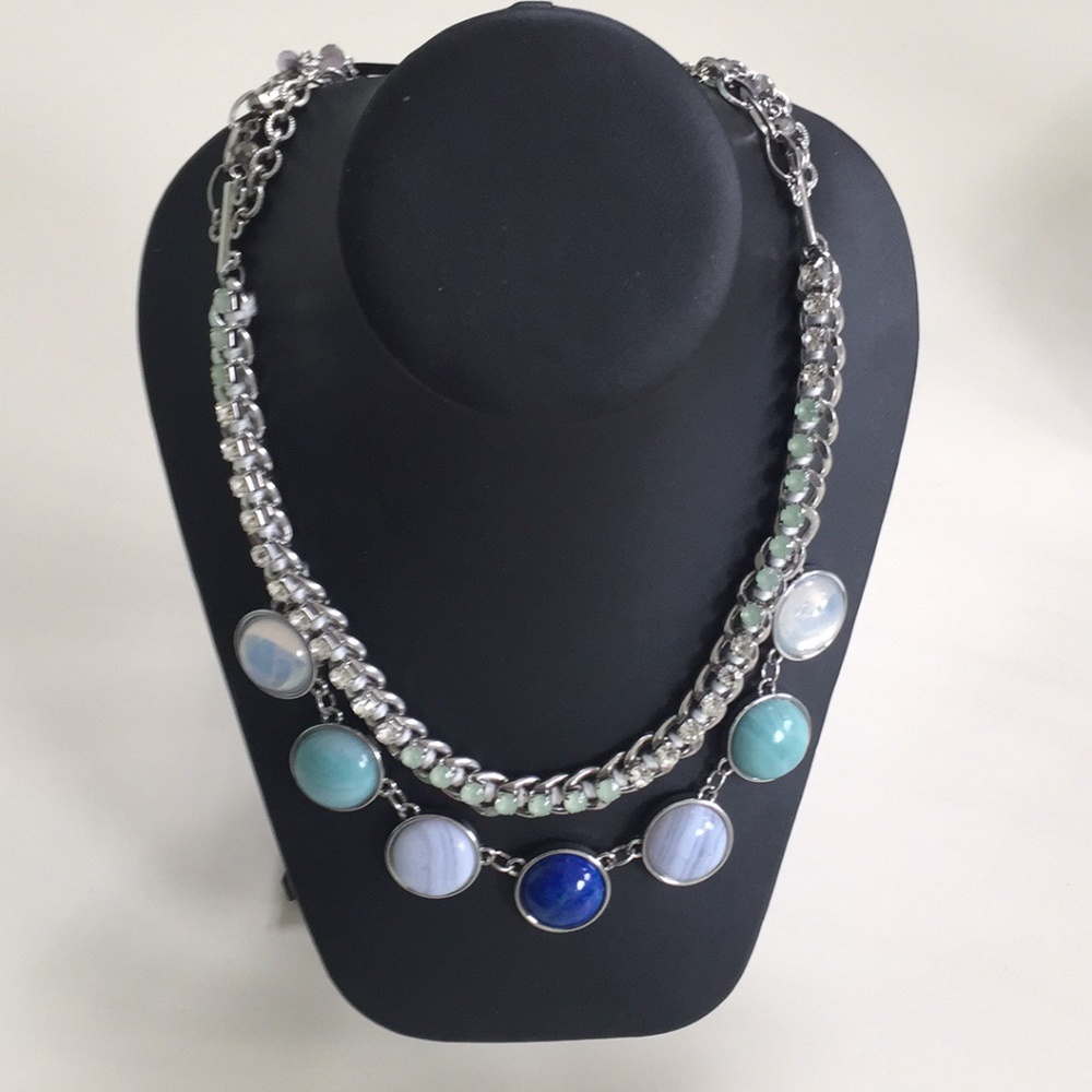 Loft Fashion Necklace